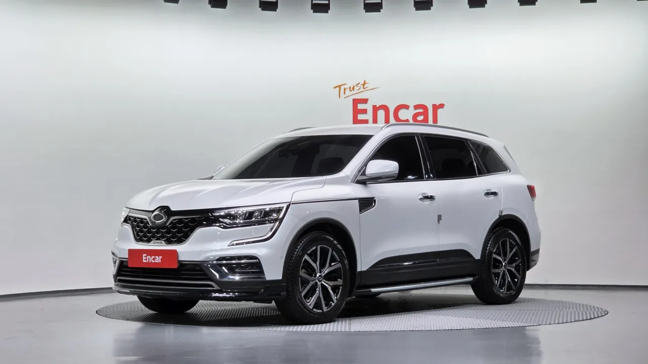2022 Renault Samsung QM6 2.0 GDe RE Signature 2WD
