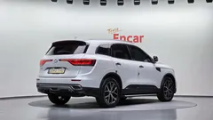 2022 Renault Samsung QM6 2.0 GDe RE Signature 2WD — фото 2