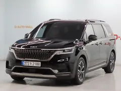 2023 Kia Carnival Diesel 9-Seater Noblesse, чёрный — фото 1