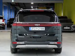 2023 Kia Carnival Diesel 9-Seater Noblesse, чёрный — фото 3