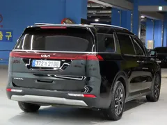 2023 Kia Carnival Diesel 9-Seater Noblesse, чёрный — фото 4