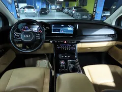 2023 Kia Carnival Diesel 9-Seater Noblesse, чёрный — фото 5