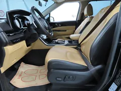 2023 Kia Carnival Diesel 9-Seater Noblesse, чёрный — фото 6