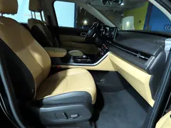 2023 Kia Carnival Diesel 9-Seater Noblesse, чёрный — фото 8