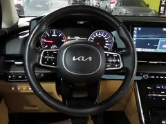 2023 Kia Carnival Diesel 9-Seater Noblesse, чёрный — фото 10