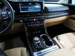 2023 Kia Carnival Diesel 9-Seater Noblesse, чёрный — фото 15