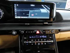 2023 Kia Carnival Diesel 9-Seater Noblesse, чёрный — фото 16