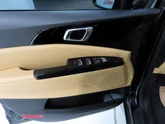 2023 Kia Carnival Diesel 9-Seater Noblesse, чёрный — фото 18