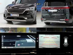 2023 Kia Carnival Diesel 9-Seater Noblesse, чёрный — фото 20