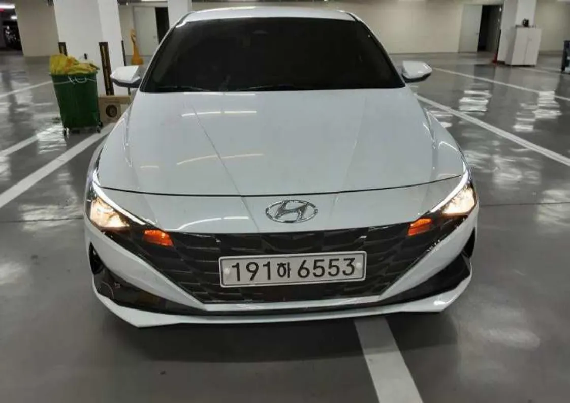 2022 Hyundai Avante 1.6