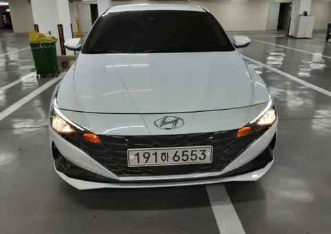 2022 Hyundai Avante 1.6