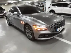 2022 Genesis G80 Gasoline 2.5 Turbo AWD — фото 2