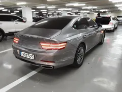 2022 Genesis G80 Gasoline 2.5 Turbo AWD — фото 5
