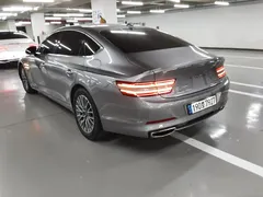 2022 Genesis G80 Gasoline 2.5 Turbo AWD — фото 6
