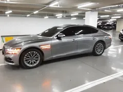 2022 Genesis G80 Gasoline 2.5 Turbo AWD — фото 9