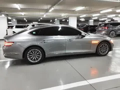 2022 Genesis G80 Gasoline 2.5 Turbo AWD — фото 10
