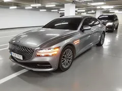 2022 Genesis G80 Gasoline 2.5 Turbo AWD — фото 12
