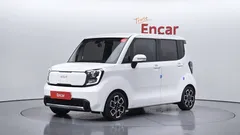 2023 Kia Ray Signature, белый — фото 1