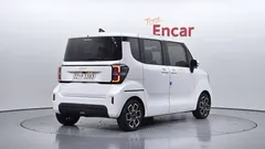 2023 Kia Ray Signature, белый — фото 2
