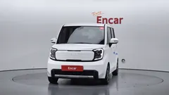 2023 Kia Ray Signature, белый — фото 3