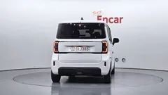 2023 Kia Ray Signature, белый — фото 4