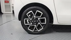 2023 Kia Ray Signature, белый — фото 5