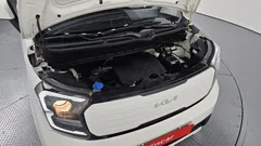 2023 Kia Ray Signature, белый — фото 6