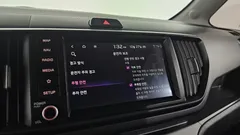 2023 Kia Ray Signature, белый — фото 16