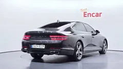2022 Genesis G80 Gasoline 3.5 Turbo AWD — фото 2