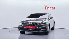 2022 Genesis G80 Gasoline 3.5 Turbo AWD — фото 3