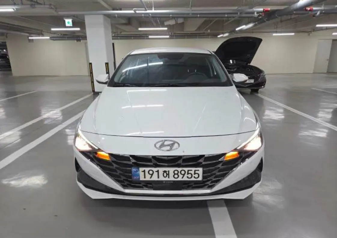 2023 Hyundai Avante 1.6