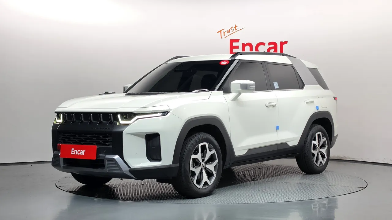 2023 SsangYong Torres Gasoline 1.5 2WD