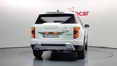 2023 SsangYong Torres Gasoline 1.5 2WD — фото 4