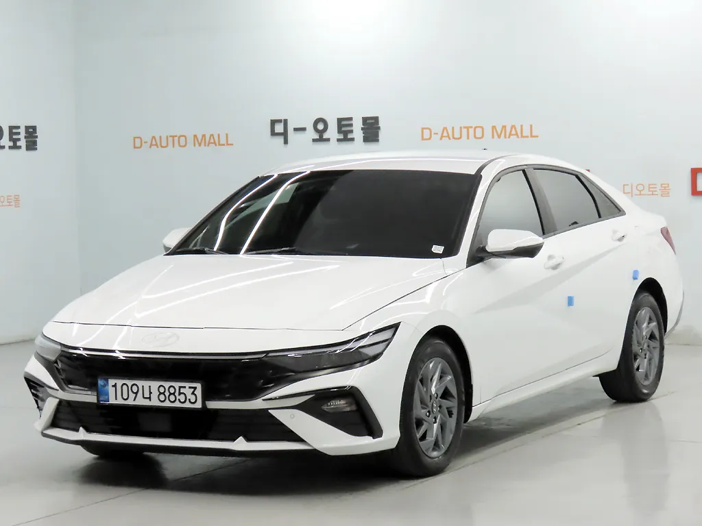 2024 Hyundai Avante 1.6