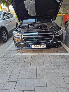 2023 Mercedes-Benz S-Class S350 d — фото 13