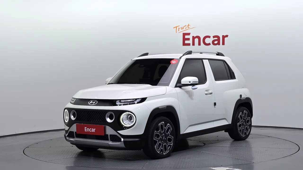 2023 Hyundai Casper Turbo Inspiration