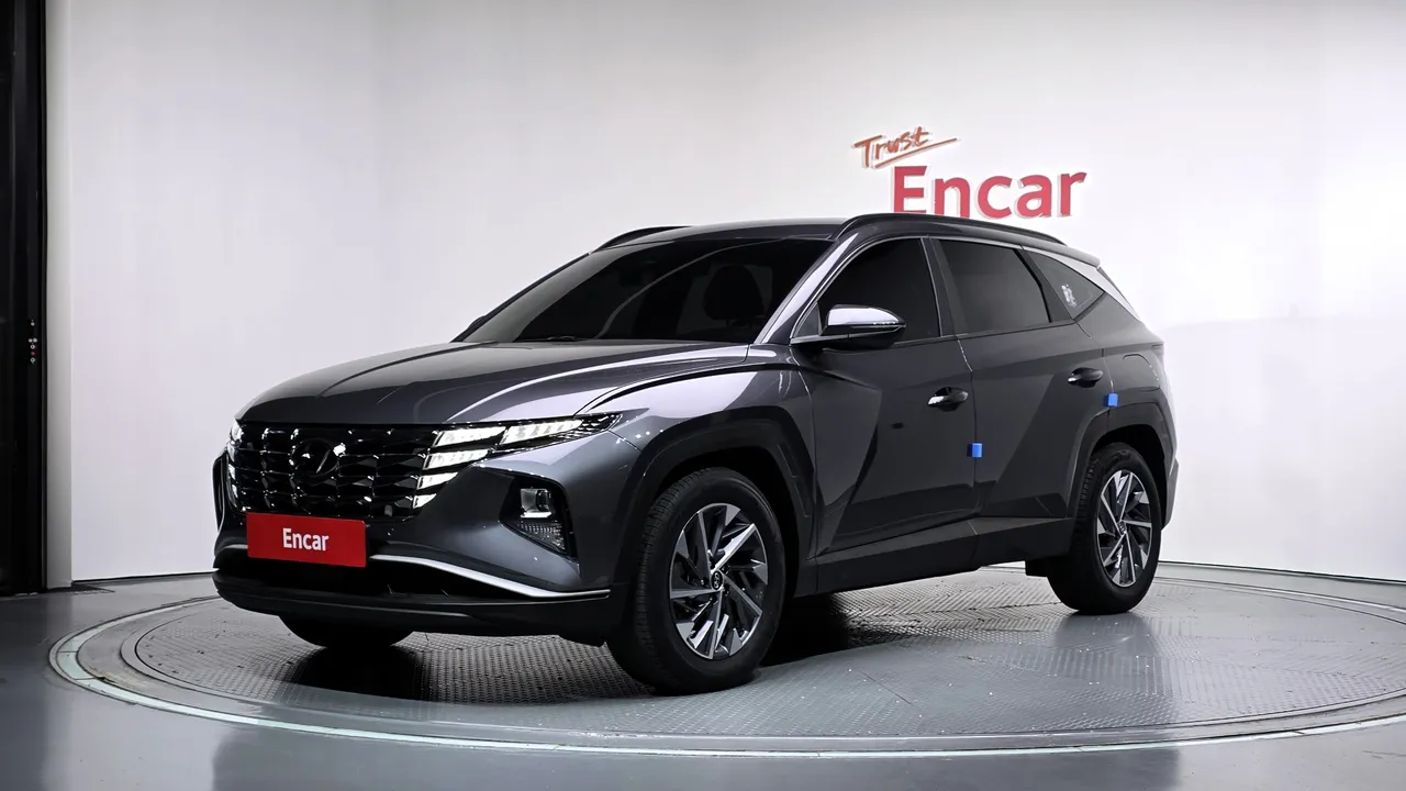 2022 Hyundai Tucson Gasoline 1.6 Turbo 2WD