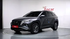 2022 Hyundai Tucson Gasoline 1.6 Turbo 2WD — фото 1