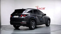 2022 Hyundai Tucson Gasoline 1.6 Turbo 2WD — фото 2
