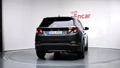2022 Hyundai Tucson Gasoline 1.6 Turbo 2WD — фото 4