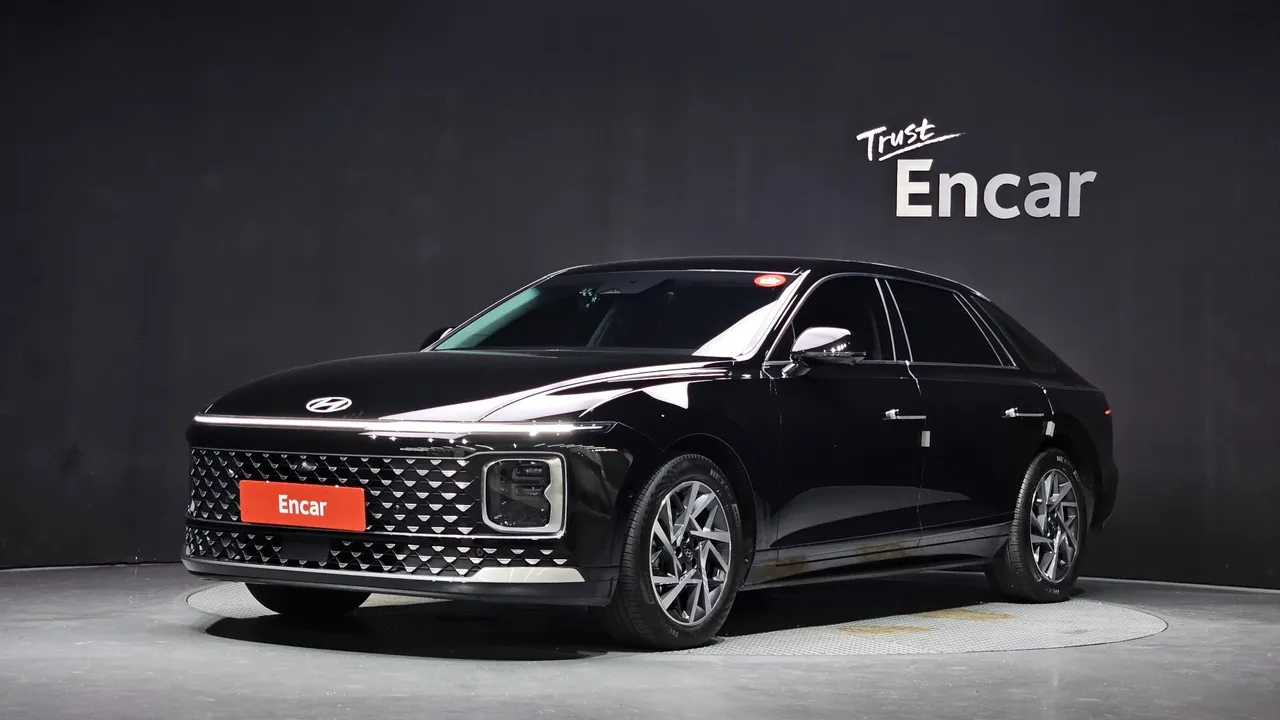 2023 Hyundai Grandeur Premium