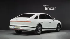 2023 Hyundai Grandeur Exclusive, белый — фото 2