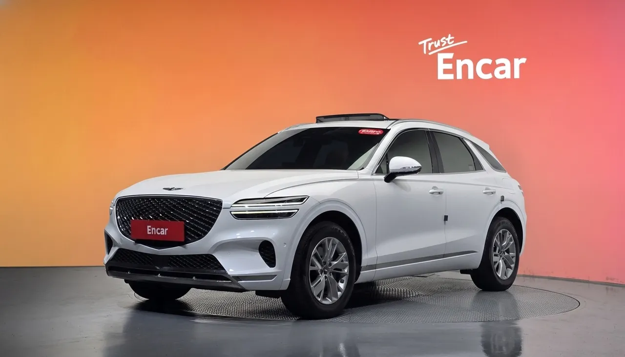 2023 Genesis GV70 2.5T Gasoline AWD