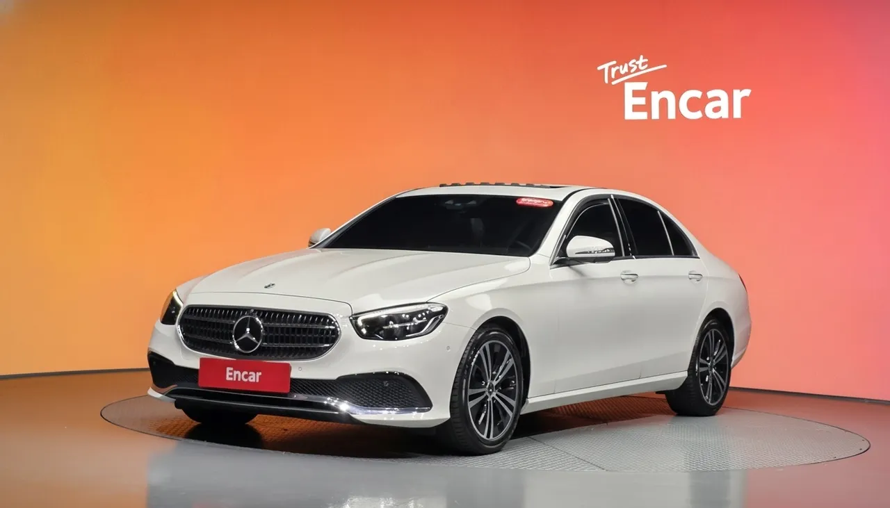 2022 Mercedes-Benz E-Class E250 Avantgarde