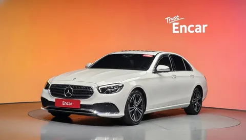 2022 Mercedes-Benz E-Class E250 Avantgarde