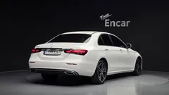 2022 Mercedes-Benz E-Class E250 Avantgarde — фото 2