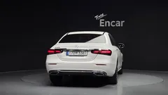 2022 Mercedes-Benz E-Class E250 Avantgarde — фото 4