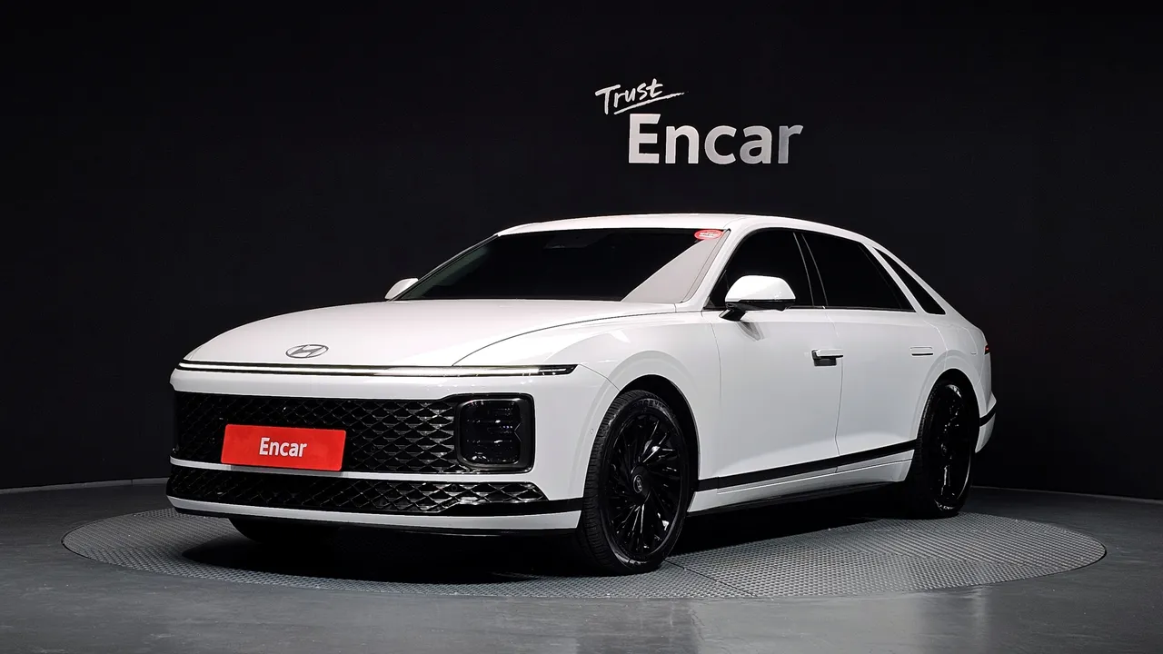 2023 Hyundai Grandeur Calligraphy