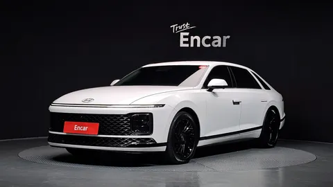 2023 Hyundai Grandeur Calligraphy