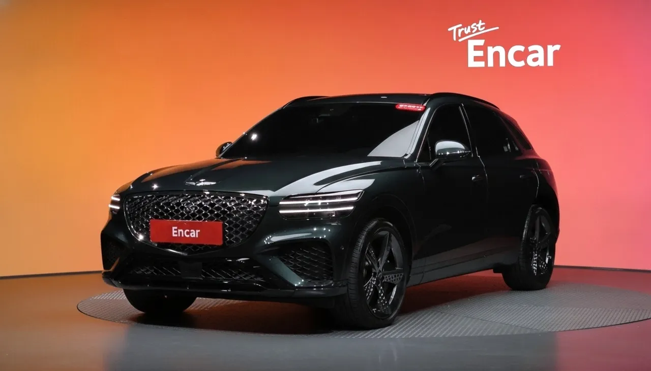 2023 Genesis GV70 2.5T Gasoline AWD